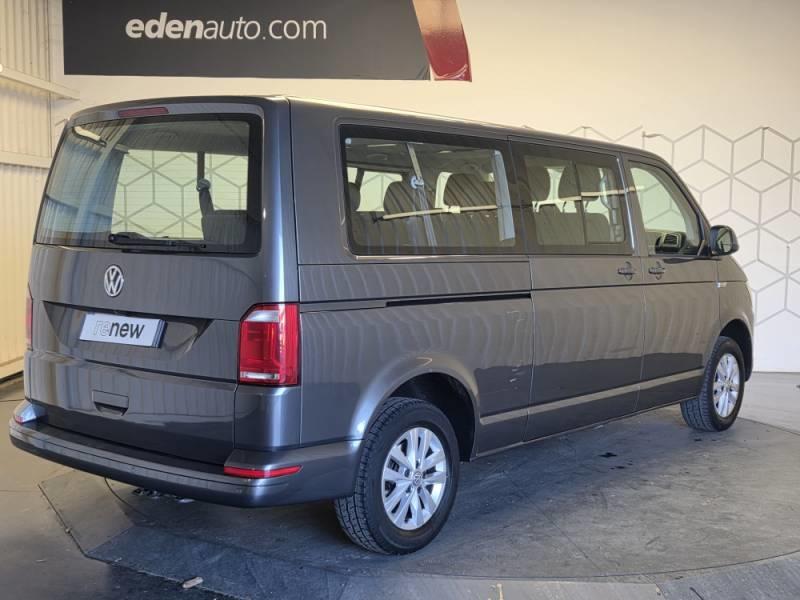 Volkswagen Caravelle 2.0 Tdi 150 Bmt Longue Dsg7 Confortline