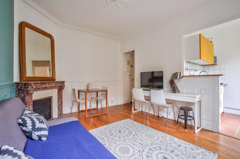 Appartement - 32 m² - 2 pièces