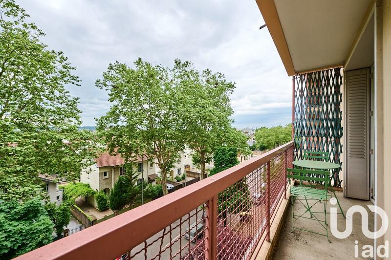 Appartement - 63 m² - 4 pièces