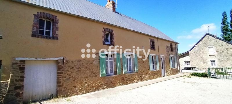 Maison - 90 m² - 4 pièces