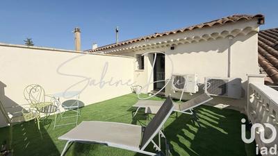 Maison de village - 124 m² - 5 pièces