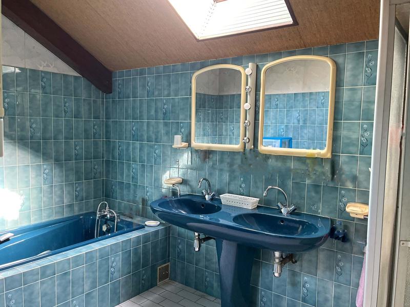 Maison traditionnelle - 125 m² - 6 pièces