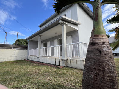 Maison - 107 m² - 5 pièces