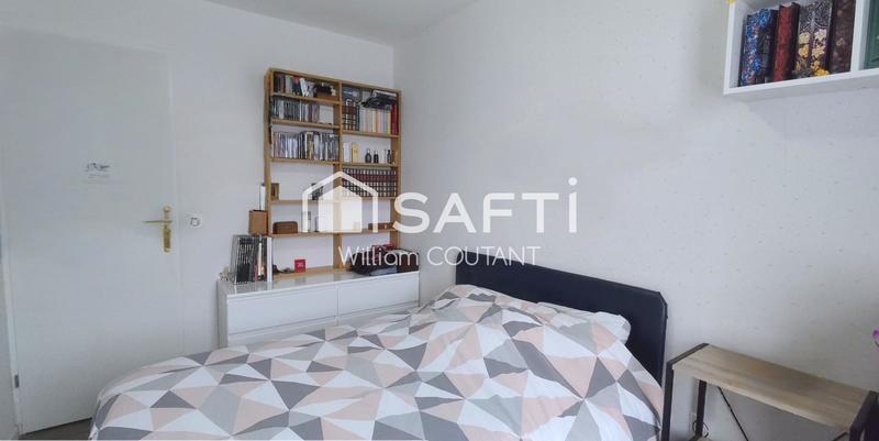 Maison - 88 m² - 4 pièces