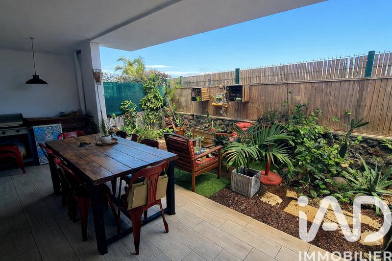 Appartement - 46 m² - 2 pièces