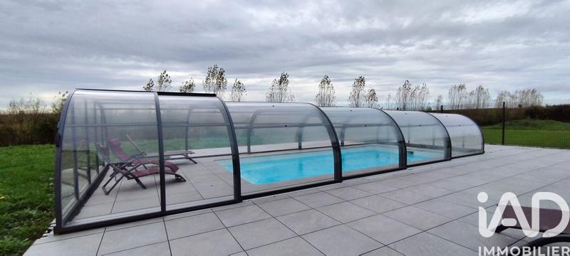 Maison - 105 m² - 4 pièces