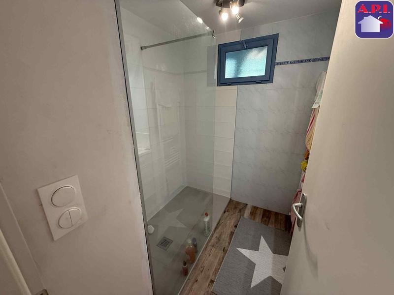 Maison - 124 m² - 5 pièces