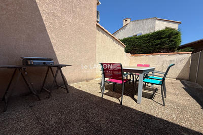 Maison - 41 m² - 3 pièces