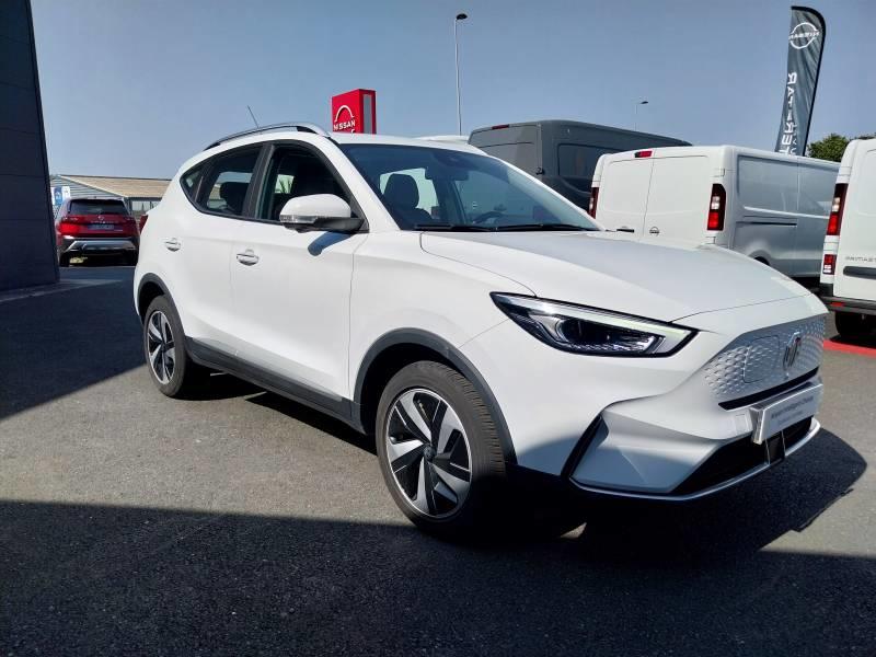 Mg Zs Ev Autonomie Etendue 70kWh - 115 kW 2wd Luxury