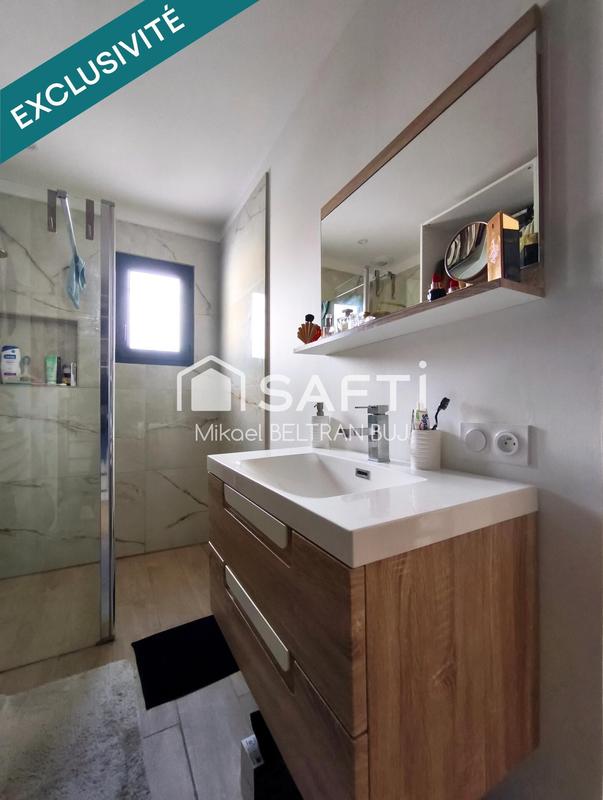 Maison - 108 m² - 5 pièces