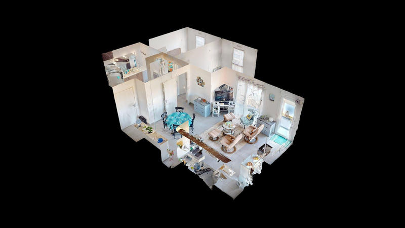 Appartement - 62 m² - 3 pièces