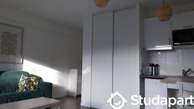 Appartement - 30 m² - 1 pièce