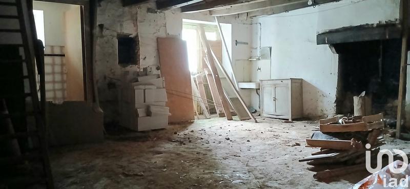 Maison de campagne - 90 m² - 3 pièces