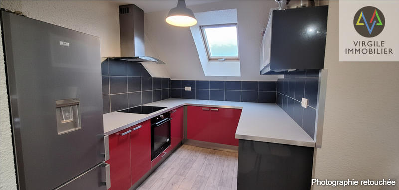 Appartement - 74 m² - 3 pièces