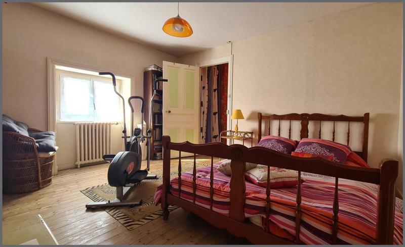 Maison - 70 m² - 5 pièces