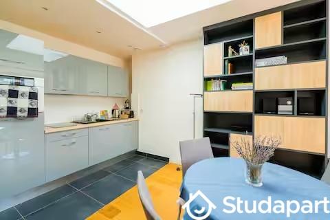 Appartement - 28 m² - 1 pièce