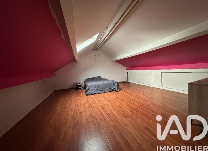 Maison de ville - 110 m² - 4 pièces