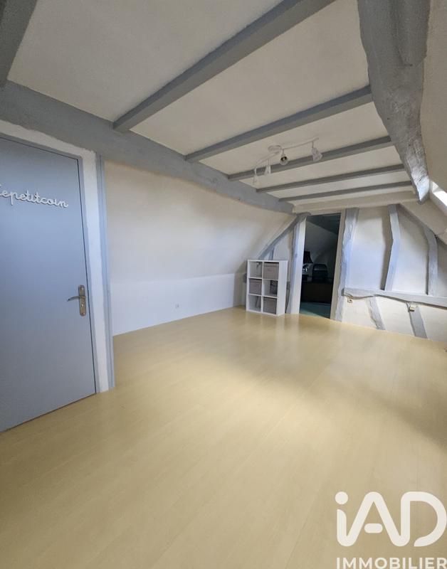 Maison - 109 m² - 5 pièces