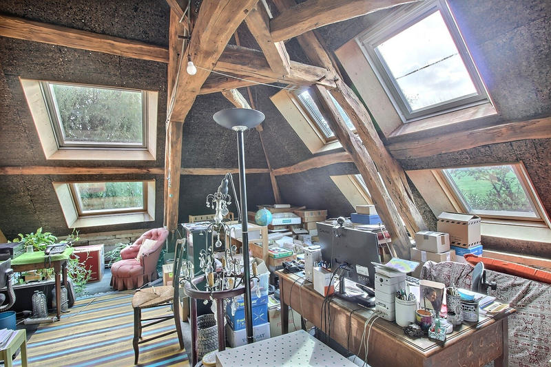 Maison de village - 123 m² - 5 pièces