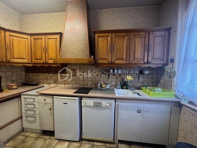 Maison de village - 117 m² - 6 pièces