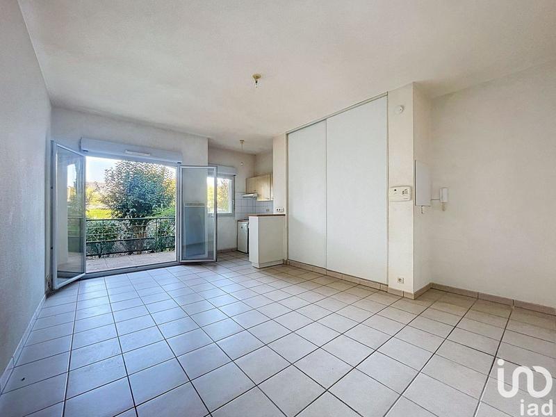 Appartement - 40 m² - 2 pièces