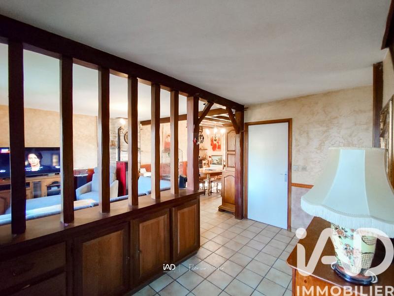 Maison - 140 m² - 7 pièces