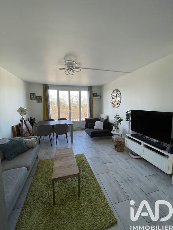 Appartement - 77 m² - 4 pièces