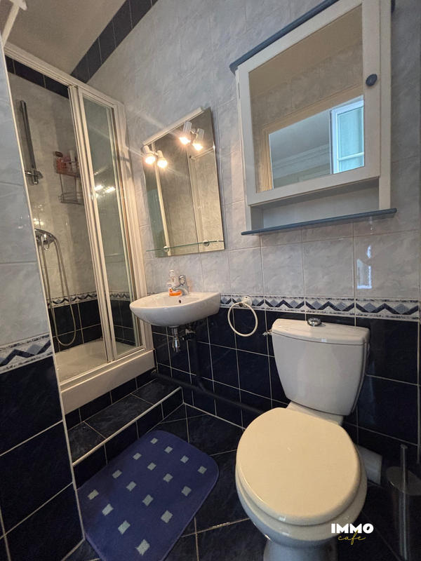 Appartement - 115 m² - 3 pièces