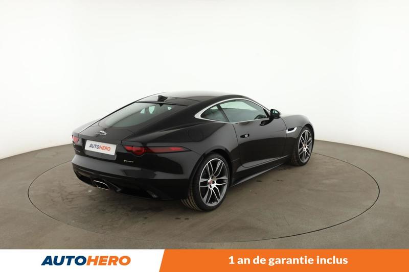 Jaguar F-Type Coupe 2.0 R-Dynamic Auto 300 ch