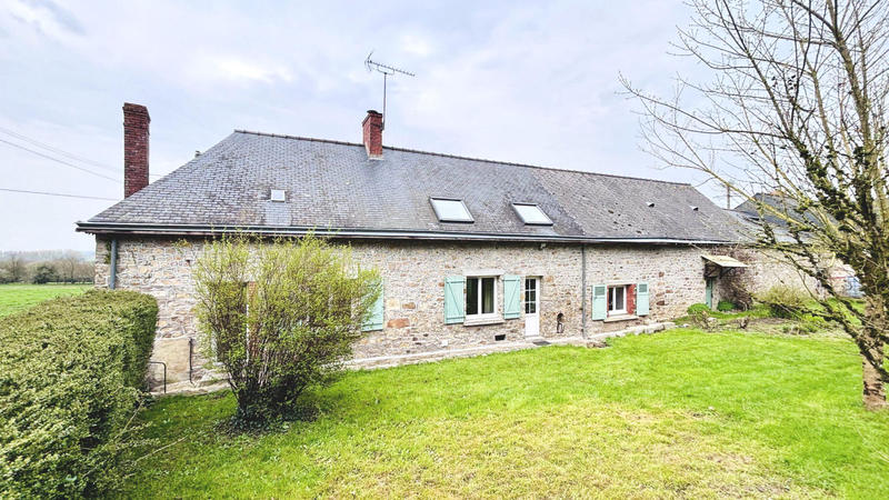 Maison - 115 m² - 5 pièces