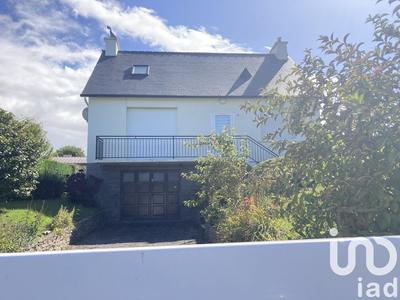 Maison - 104 m² - 5 pièces