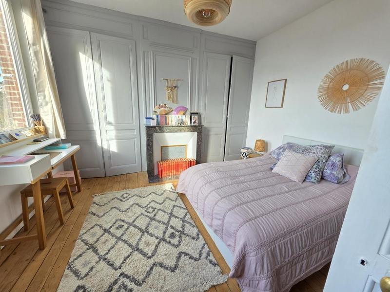 Maison ancienne - 84 m² - 4 pièces