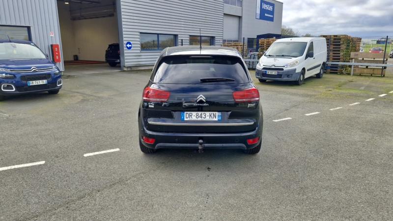 Citroën C4 Picasso Thp 165 Ss Exclusive Eat6