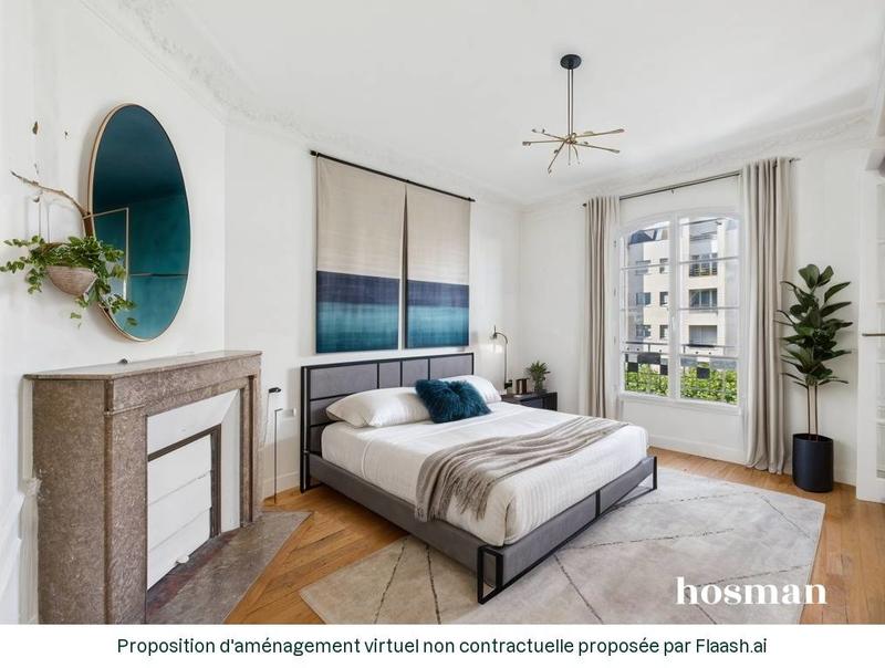 Appartement - 80 m² - 3 pièces