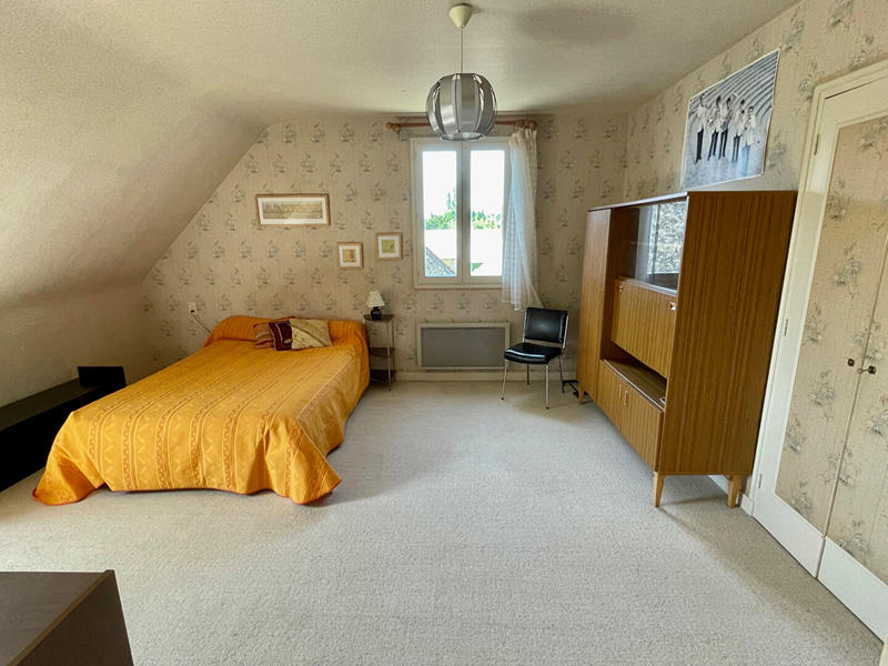 Maison - 190 m² - 7 pièces