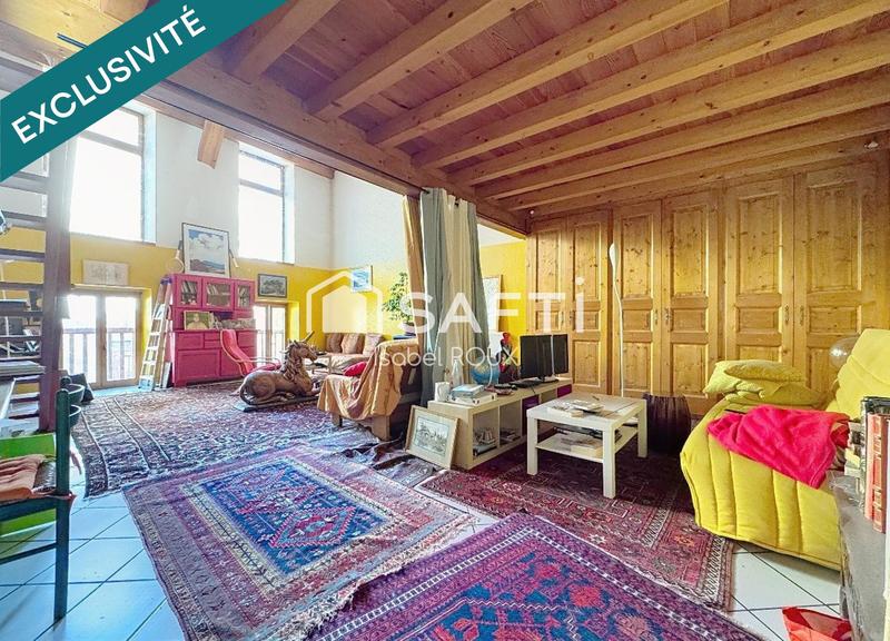 Maison - 150 m² - 7 pièces