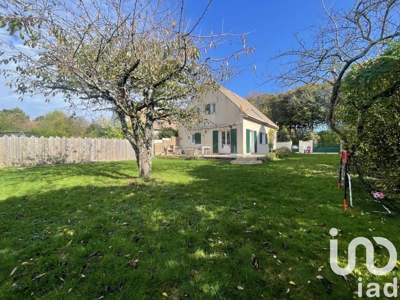 Maison - 115 m² - 6 pièces