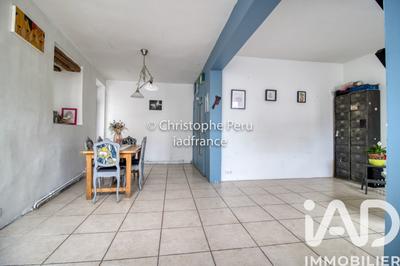 Maison de ville - 131 m² - 6 pièces