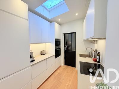 Maison - 66 m² - 4 pièces