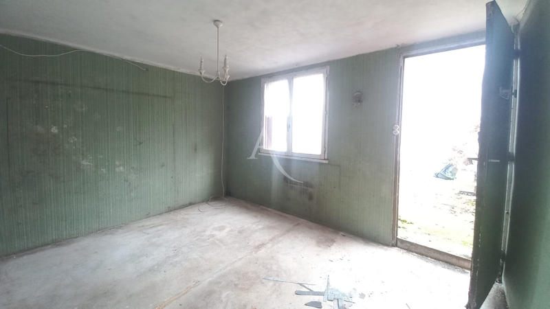 Maison - 60 m² - 3 pièces