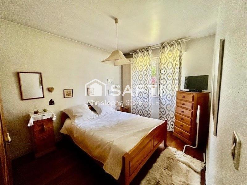 Maison - 91 m² - 5 pièces