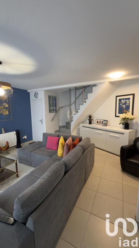 Maison de ville - 81 m² - 4 pièces