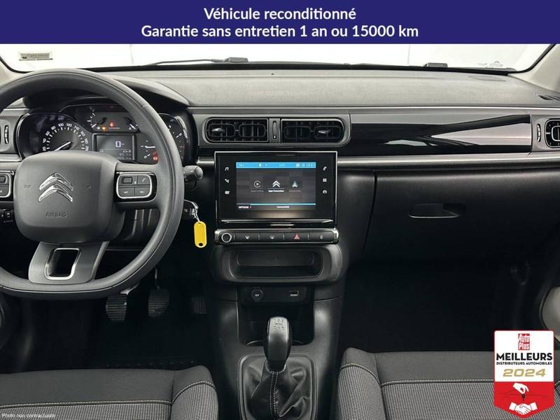 Citroën C3 1.2 PureTech 83ch Feel Pack