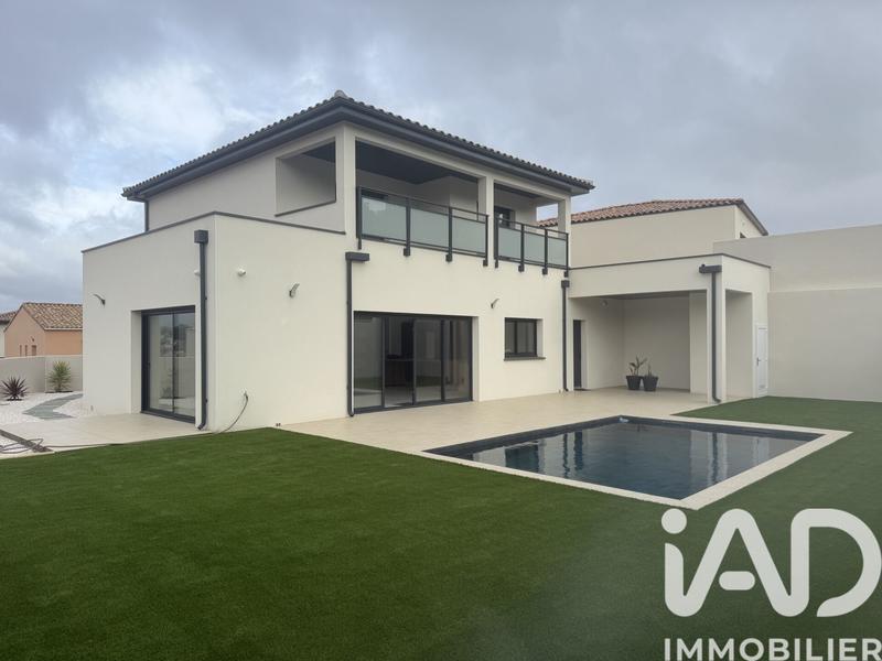 Maison - 145 m² - 5 pièces