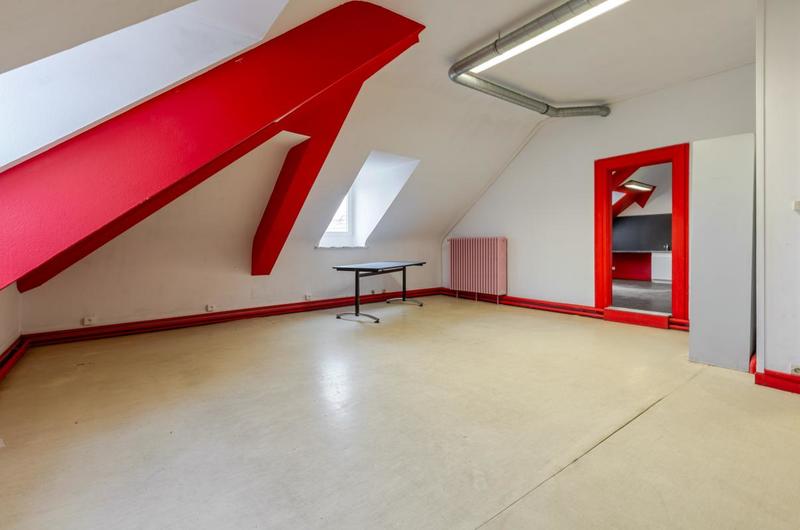 Immeuble - 1 020 m² - 6 pièces