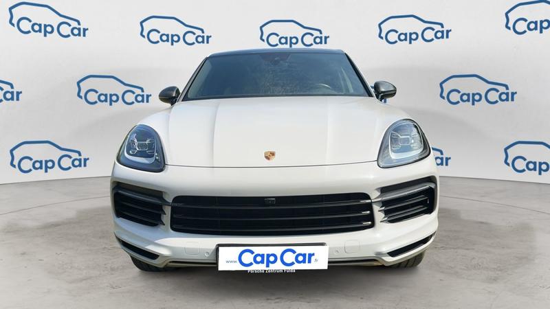 Porsche Cayenne Coupé 3.0 V6 461 Hybride Awd Platinium