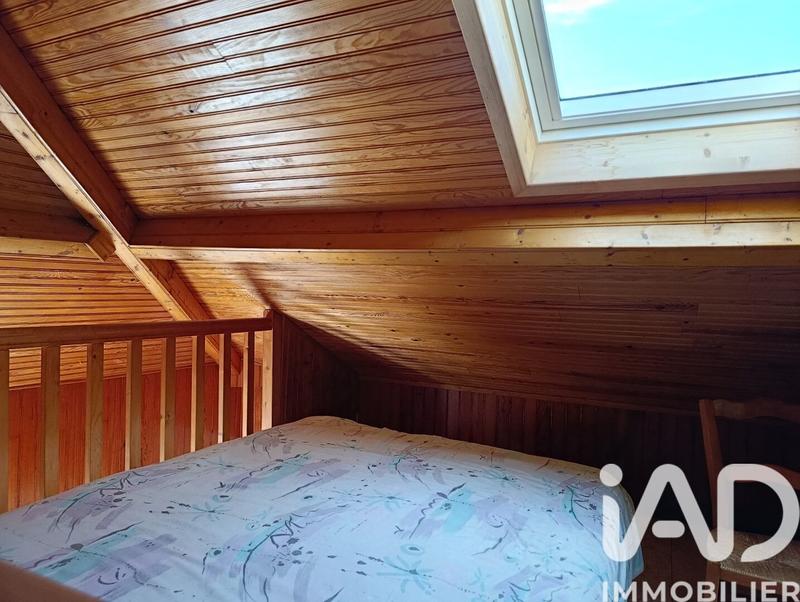 Appartement - 17 m² - 2 pièces