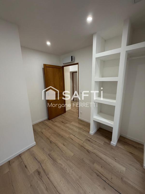 Maison de village - 83 m² - 4 pièces