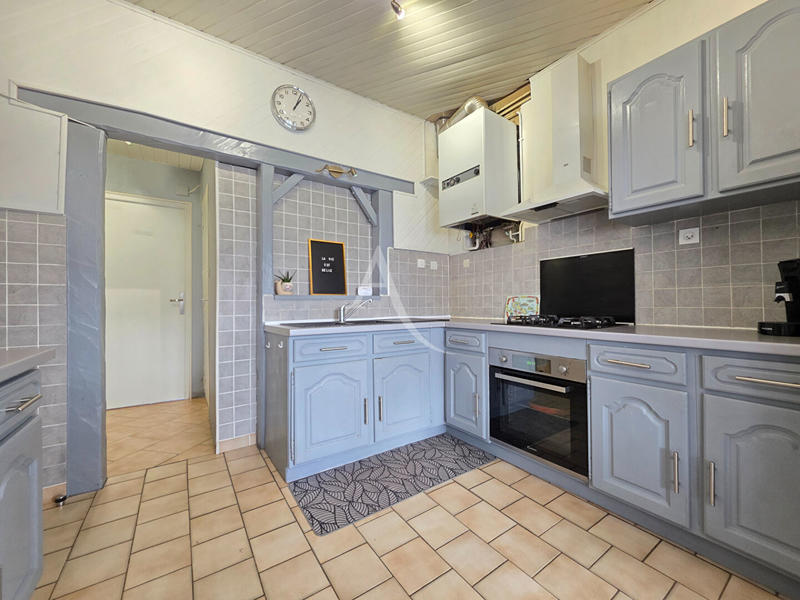 Maison - 125 m² - 4 pièces