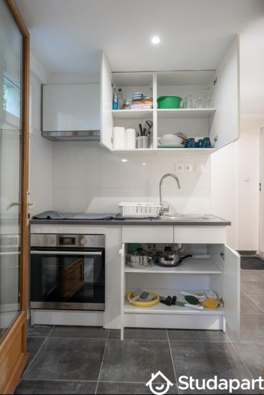 Appartement - 30 m² - 1 pièce